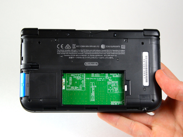 How to Replace the SPR-003 SPR-A-BPAA-CO Battery in your Nintendo 3DS ...