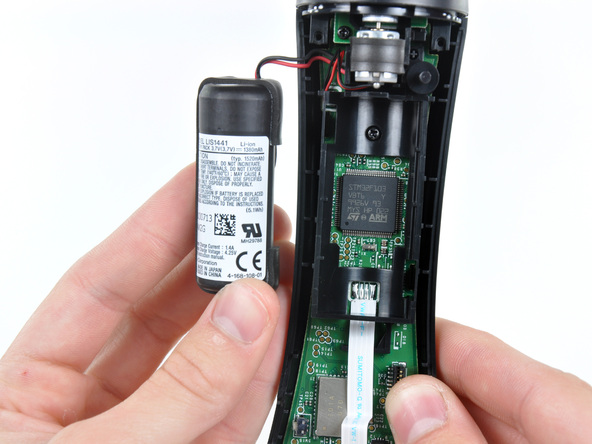 playstation move controller battery replacement