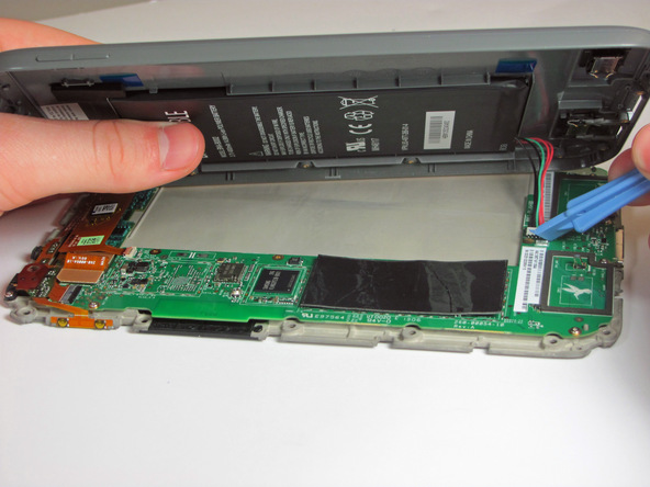 How to Replace the BNA-B0002 Battery for Barnes &amp; Noble NOOK HD 7 ...