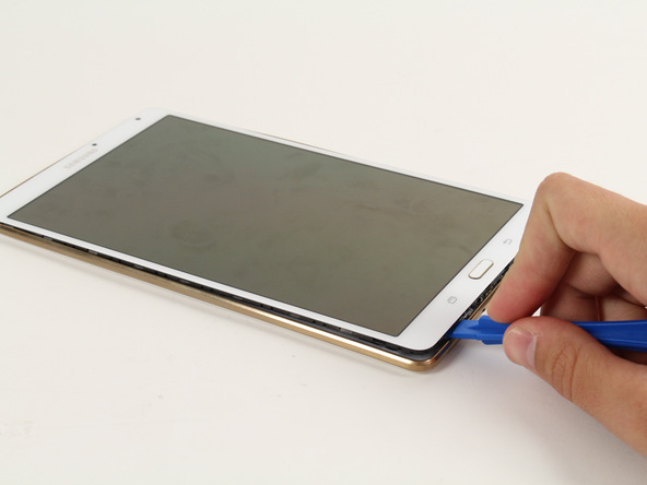How to Replace the EB-BT705FBU Battery in a Samsung Galaxy Tab S 8.4 ...