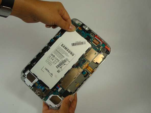 How to Replace the SP3770E1H Battery in Your Samsung Galaxy Note 8.0 ...
