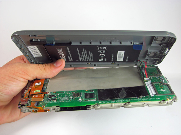 How to Replace the BNA-B0002 Battery for Barnes &amp; Noble NOOK HD 7 ...