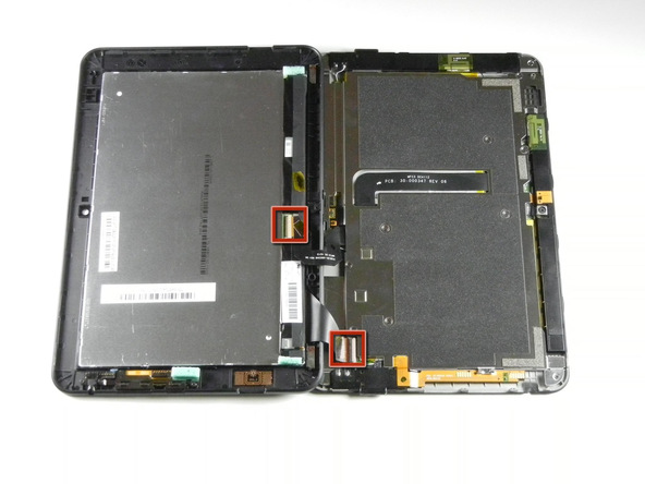 kindle fire battery replace