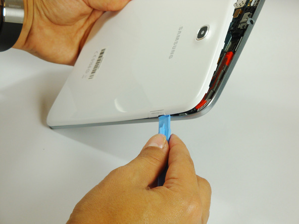 How to Replace the SP3770E1H Battery in Your Samsung Galaxy Note 8.0 ...