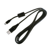USB Data Cable Cord for Sanyo Xacti Digital Cameras VPC-X1200 VPC-S600
