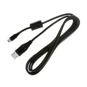 SLLEA USB PC Data SYNC+AV A/V TV Video Cable Cord for Sanyo Camera Xacti VPC-S1070 e/g 