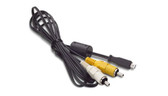 AV-8 AV8 8 Pin A/V Audio Video RCA Cable for Kodak Easyshare Cameras