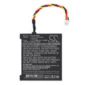 Logitech M-RBQ124 MX Revolution Mouse Battery L-LY11 F12440097