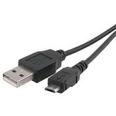Micro 5 Pin USB Data Cable for Sony Cybershot Digital Cameras