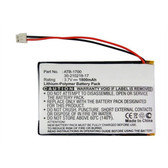 ATB-1700 30-210218-17 Battery for RTI T3V T3-V T3-V+ Universal Remote