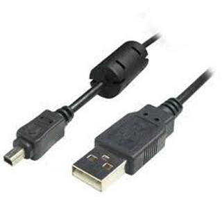K1HA05CD0014 USB Data Cable for Panasonic Lumix Digital Cameras