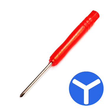 Y1 Tri-wing Y Tip Screwdriver Tool for Galaxy Nintendo Wii DS 3DS