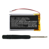 3.7V 14192-00 Battery for Jabra Pro 9400 9450 9460 9465 9470 Headset