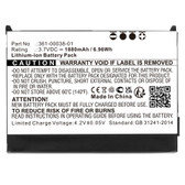 010-11143-00 361-00038-01 Battery for Garmin Nuvi 500 510 550 GPS Unit