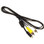 8 Pin A/V AV Audio Video Cable Cord for Pentax Optio Digital Cameras