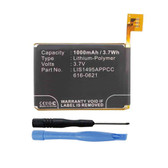 616-0619 616-0621 Battery for Apple iPod Touch 5 5th Gen A1421 A1509