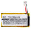 180mAh 504374 Battery for Sennheiser DW Office OfficeRunner SD Office