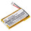 180mAh 504374 Battery for Sennheiser DW Office OfficeRunner SD Office