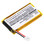 180mAh 504374 Battery for Sennheiser DW Office OfficeRunner SD Office
