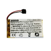 AHB521630 533-000071 1110 Battery for Logitech H600 Headset 240mAh