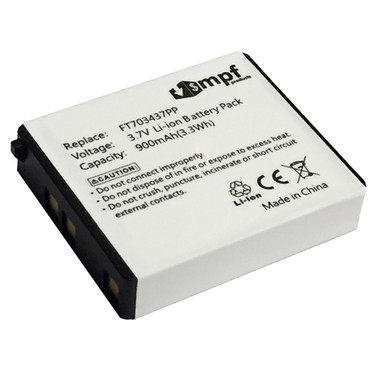 FT703437PP Battery for RAZER Naga Epic Mouse RZ01-01050100-R3M1