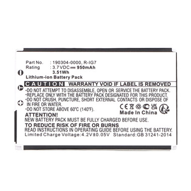 190304-2004 F12440071 M50A Battery for Logitech DiNovo Mini Y-RBG93
