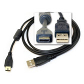 UC-E12 USB Cable for Nikon Coolpix S5 S7 S50c S51 S51s S550 S700