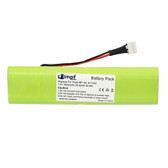 3600mAh BP190 B11432 Battery for Fluke 433 434 435 Power Analyzer