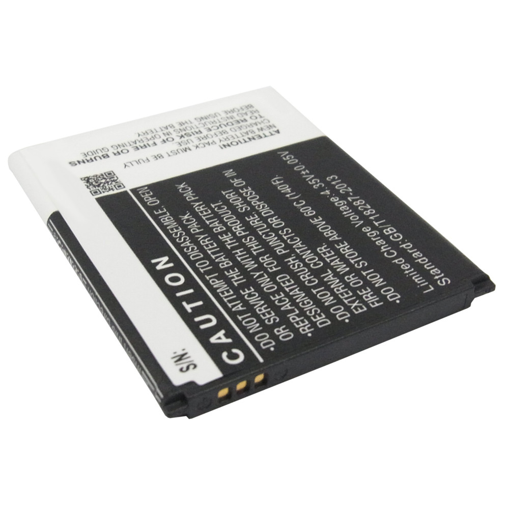 Eb F1m7flu Battery For Samsung Galaxy S3 Siii Mini Gt I8190 Gt I8200