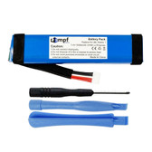 5000mAh GSP0931134 Battery for JBL Xtreme Wireless Bluetooth Speaker