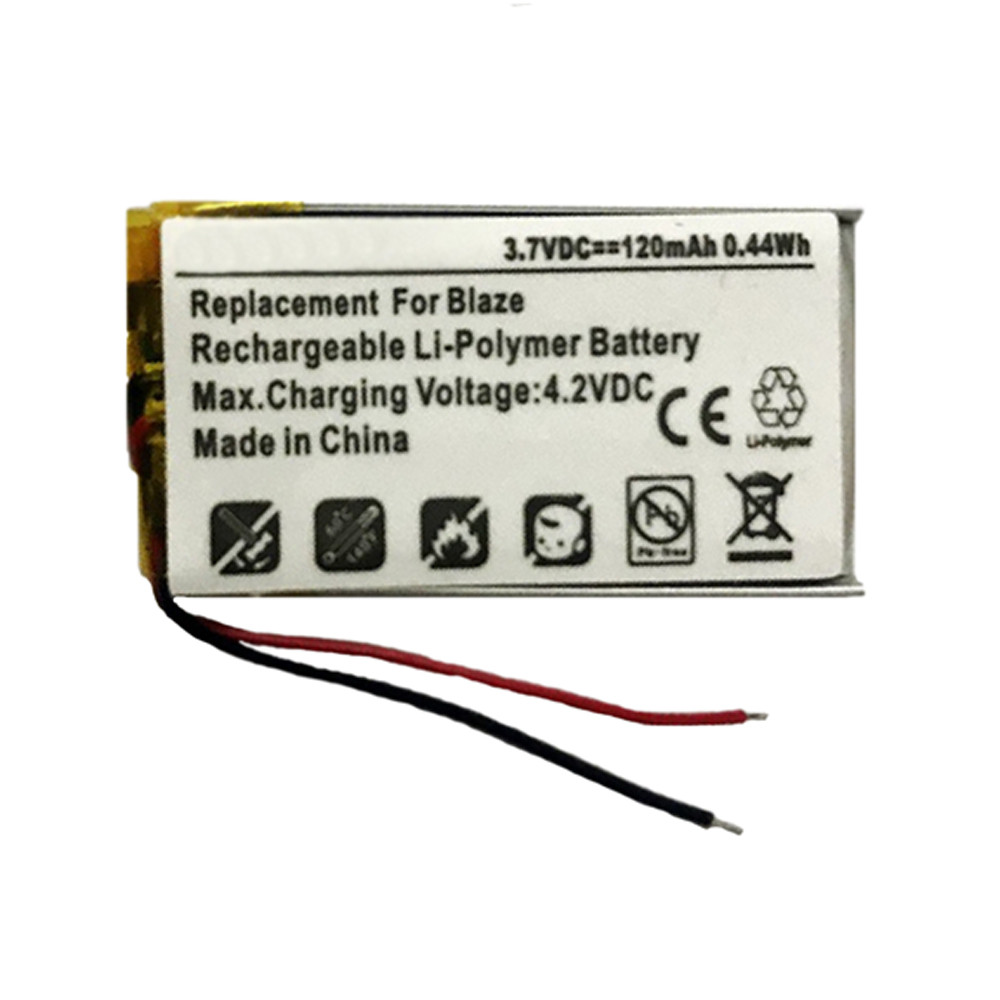 167 mah lithium ion battery for fitbit blaze