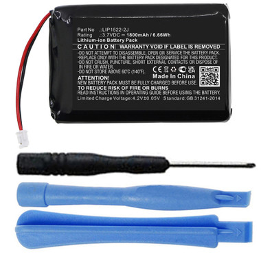 Sony PS4 Playstation 4 Dualshock 4 CUH-ZCT2 Battery LIP1522-2J LIP1523