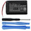 Sony PS4 Playstation 4 Dualshock 4 CUH-ZCT2 Battery LIP1522-2J LIP1523