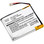 361-00034-02 FLPB342735-P1 Battery for Garmin Fenix 3 Fenix 3 HR Watch