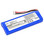 5542110P Battery for JBL Pulse 2 Bluetooth Speaker 6000mAh