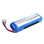 6000mAh MLP912995-2P Battery for JBL Charge 2+ Charge 2 Plus Speaker
