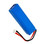 6000mAh MLP912995-2P Battery for JBL Charge 2+ Charge 2 Plus Speaker