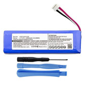 GSP1029102R Battery for JBL Charge 2+ and Charge 3(2015) Speaker