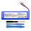 GSP1029102R Battery for JBL Charge 2+ and Charge 3(2015) Speaker