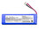 GSP1029102R Battery for JBL Charge 2+ and Charge 3(2015) Speaker