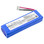 GSP1029102R Battery for JBL Charge 2+ and Charge 3(2015) Speaker