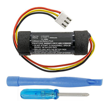 Harman Kardon Onyx Studio 4 Speaker Battery ICR22650 22650 3000mAh