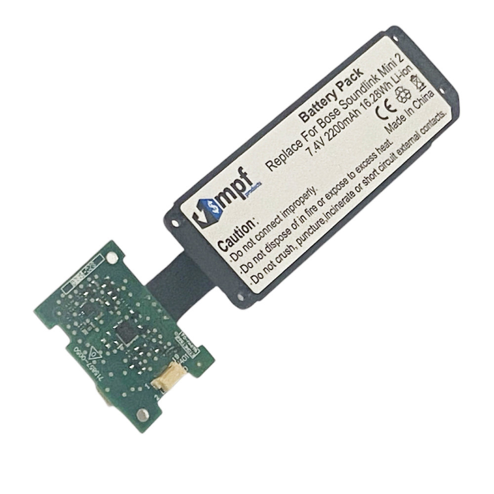 Bose Soundlink Mini 2 II Battery w/ PCB 088789 088796 088772 2200mAh