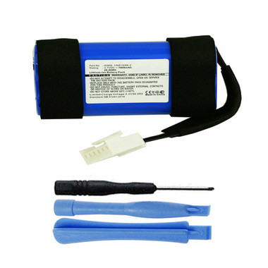 SUN-INTE-118 1INR19/66-3 Battery for JBL Charge 4 Speaker 7800mAh