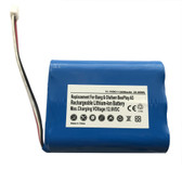 3ICR18/65 Battery for Bang & Olufsen Beoplay A3 iPad Speaker 2600MaH
