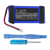 Harman Kardon Onyx Mini Speaker Battery Replacement P954374 3000mAh