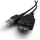 Sony VMC-MD2 VMCMD2 USB and A//V Audio Video RCA Multi-Use Terminal Cable Cord for Sony Cybershot Digital Cameras
