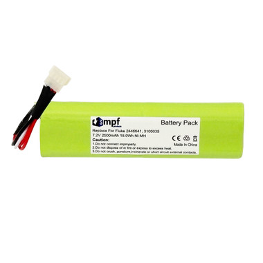 Fluke Ti9 Ti10 Ti20 Ti25 TiR1 Battery 2446641 3105035 3524222 Ti20-RBP