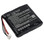 TF18650-2200-1S4PA Battery for Marshall Kilburn Speaker 2600mAh