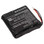 TF18650-2200-1S4PA Battery for Marshall Kilburn Speaker 2600mAh